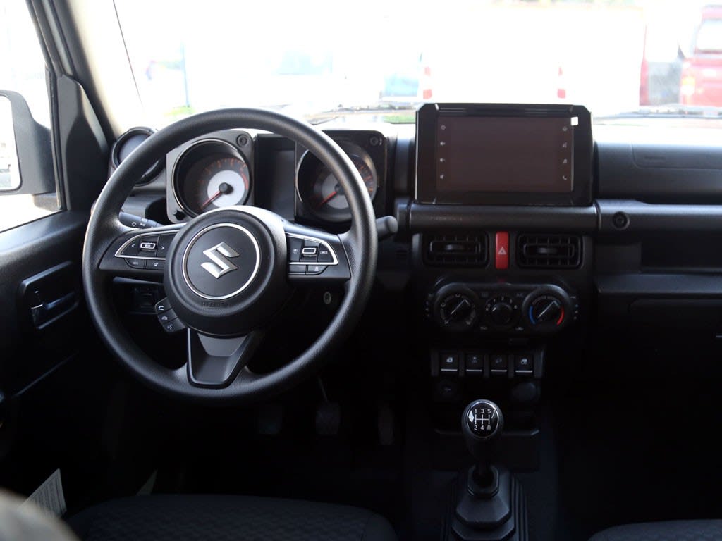 Suzuki Jimny Gl Winche Mt 4x4 Precio+ Iva año 2026