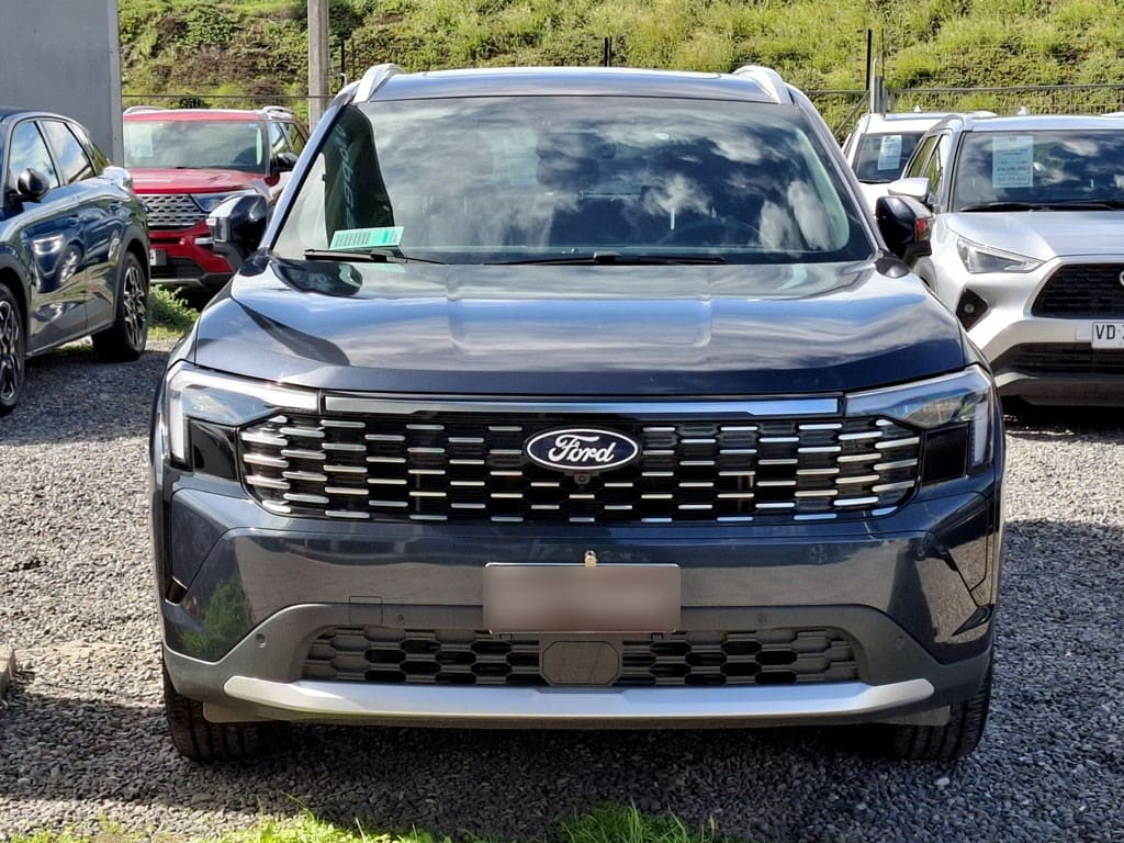 Ford Territory Titanium 4x2 5p 1.5 Aut año 2026
