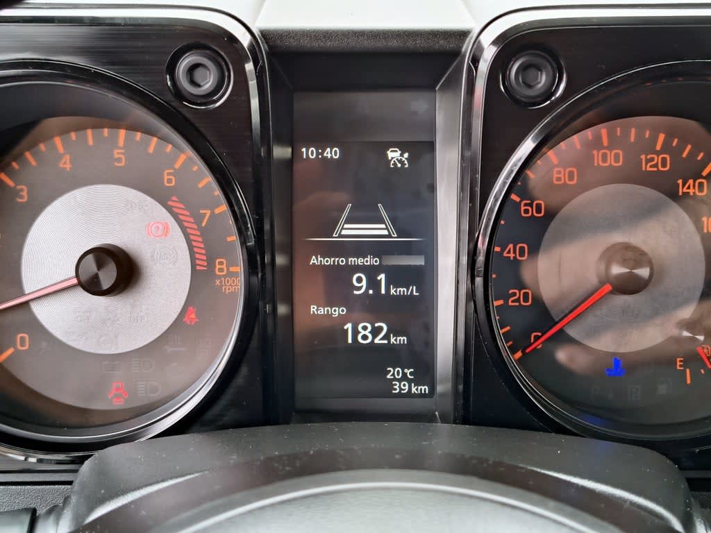Suzuki Jimny Gl Winche Mt 4x4 Precio+ Iva año 2026