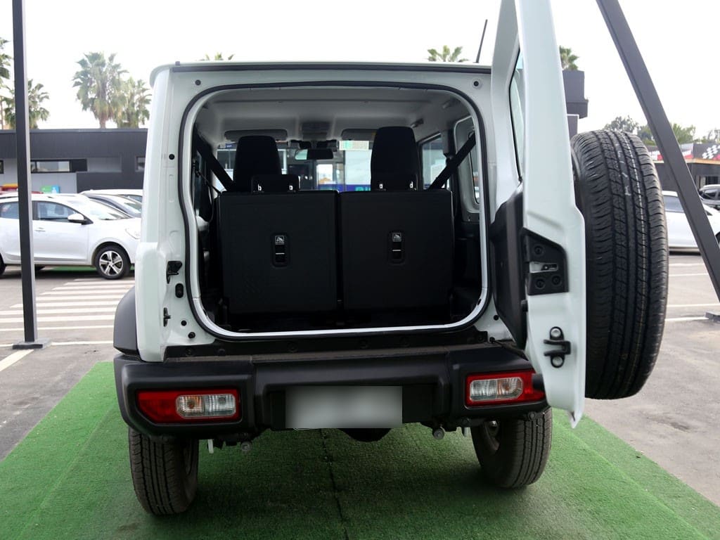 Suzuki Jimny 4x4 1.5 Gl Winche Mt Precio + Iva año 2026