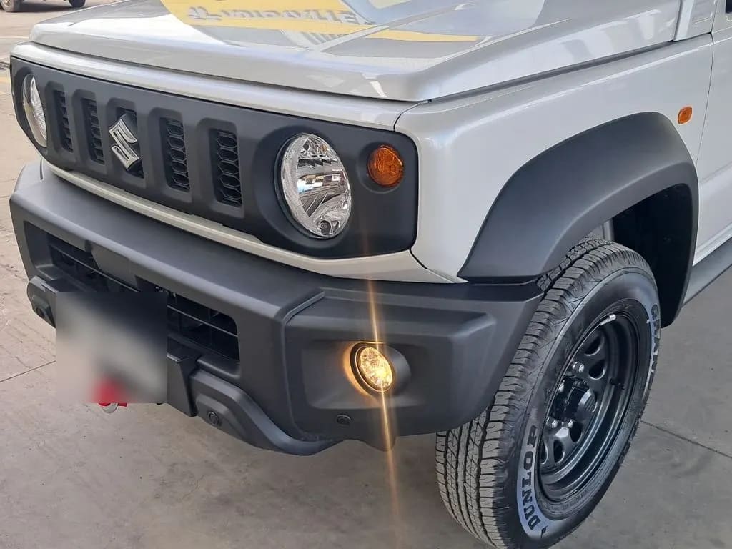 Suzuki Jimny Gl Winche Mt 4x4 Precio+ Iva año 2026
