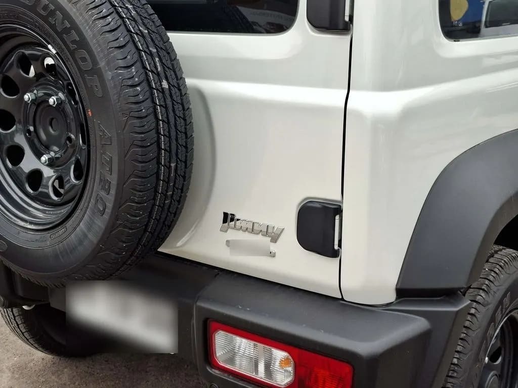 Suzuki Jimny Gl Winche Mt 4x4 Precio+ Iva año 2026
