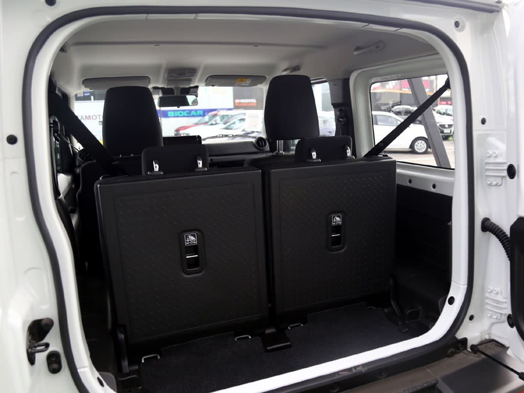 Suzuki Jimny 4x4 1.5 Gl Winche Mt Precio + Iva año 2026