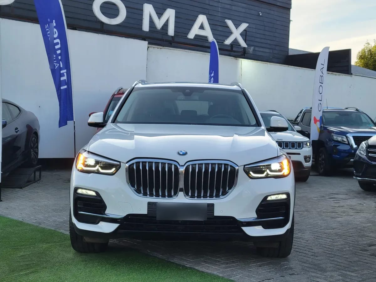 BMW X5 3.0 Xdrive40i M Sport At 4x4 año 2019