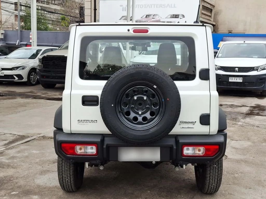 Suzuki Jimny Gl Winche Mt 4x4 Precio+ Iva año 2026