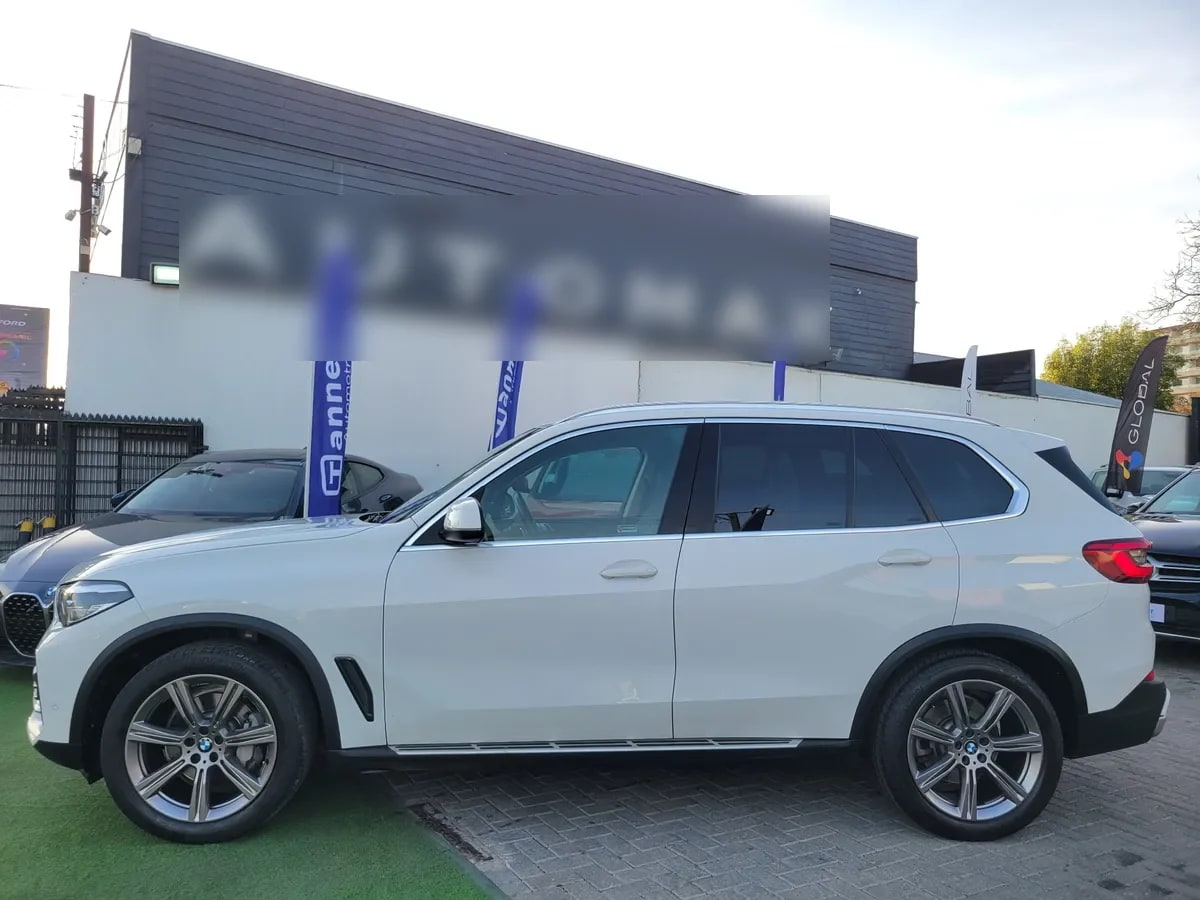 BMW X5 3.0 Xdrive40i M Sport At 4x4 año 2019