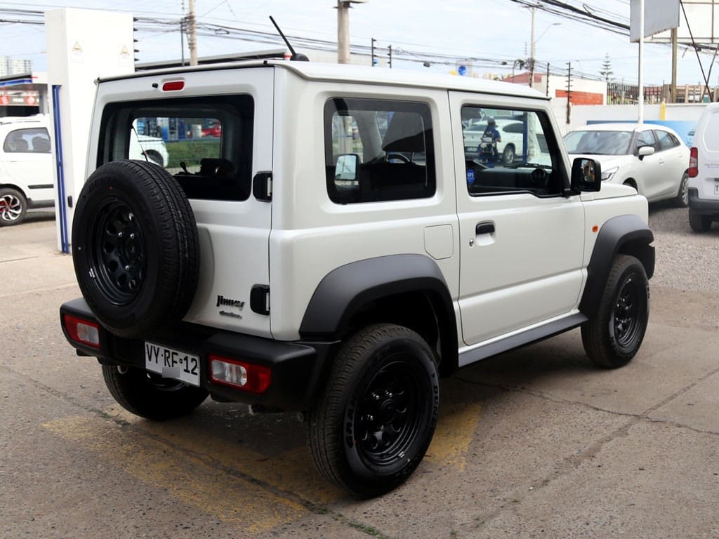 Suzuki Jimny Gl Winche Mt 4x4 Precio+ Iva año 2026
