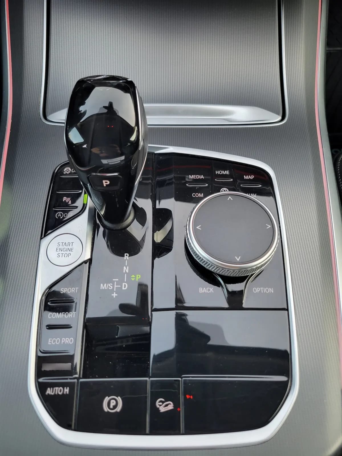 BMW X5 3.0 Xdrive40i M Sport At 4x4 año 2019