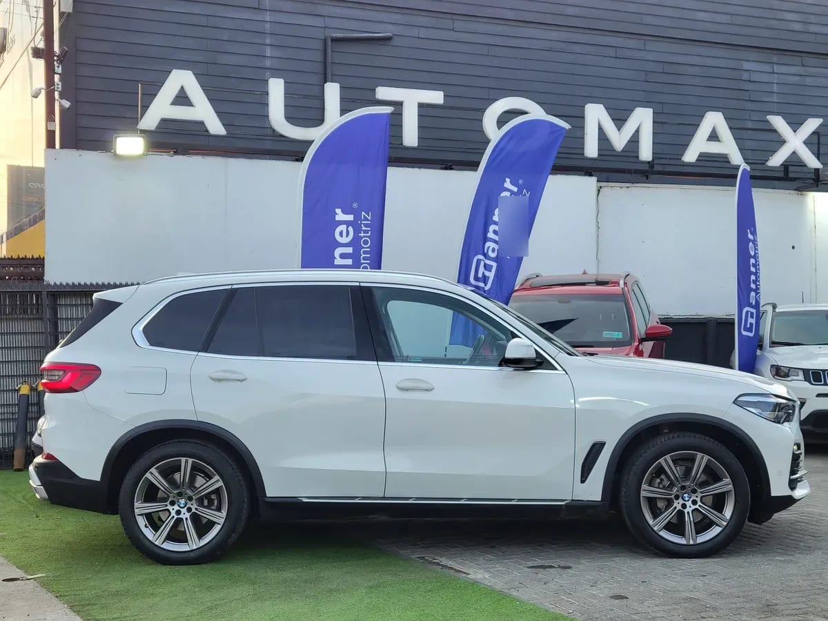 BMW X5 3.0 Xdrive40i M Sport At 4x4 año 2019
