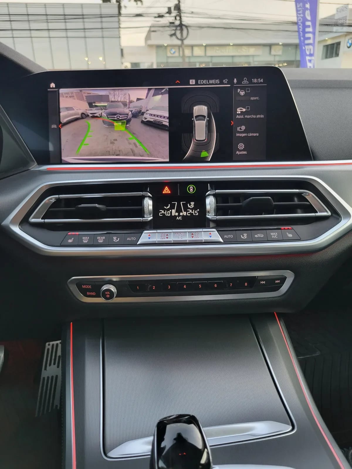 BMW X5 3.0 Xdrive40i M Sport At 4x4 año 2019