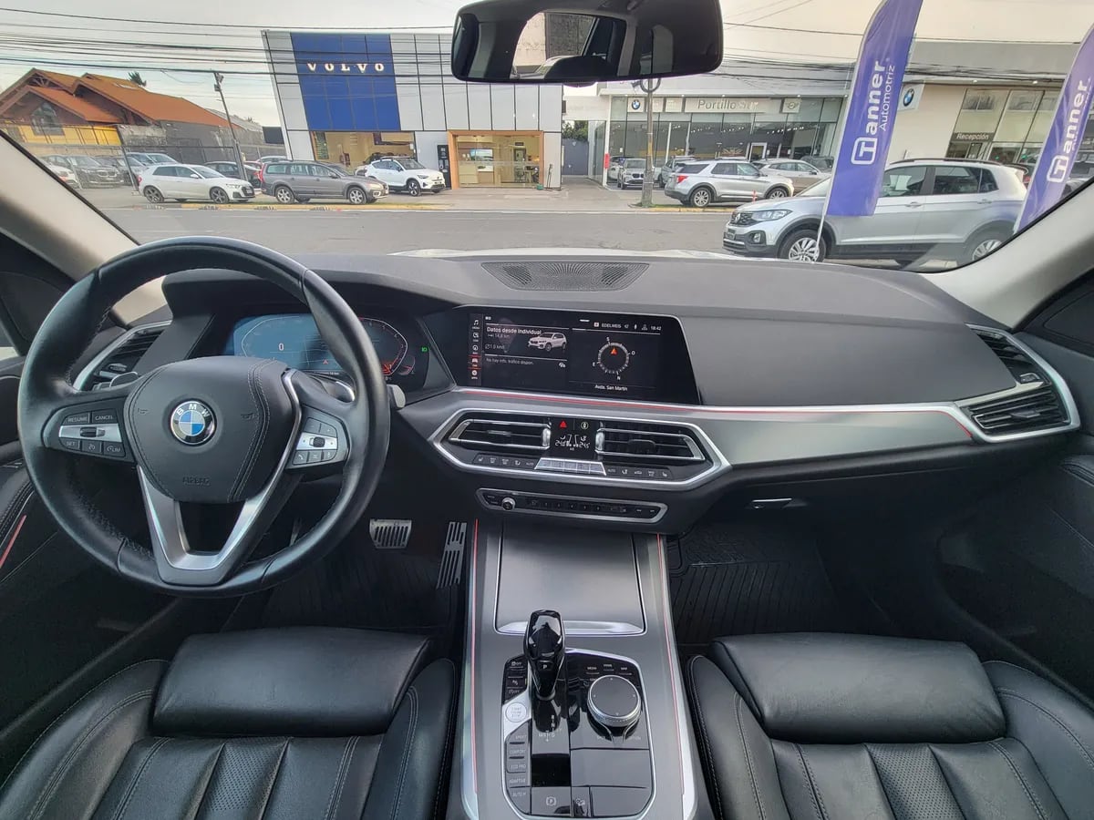 BMW X5 3.0 Xdrive40i M Sport At 4x4 año 2019