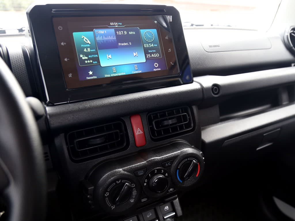 Suzuki Jimny Gl Winche Mt 4x4 Precio+ Iva año 2026