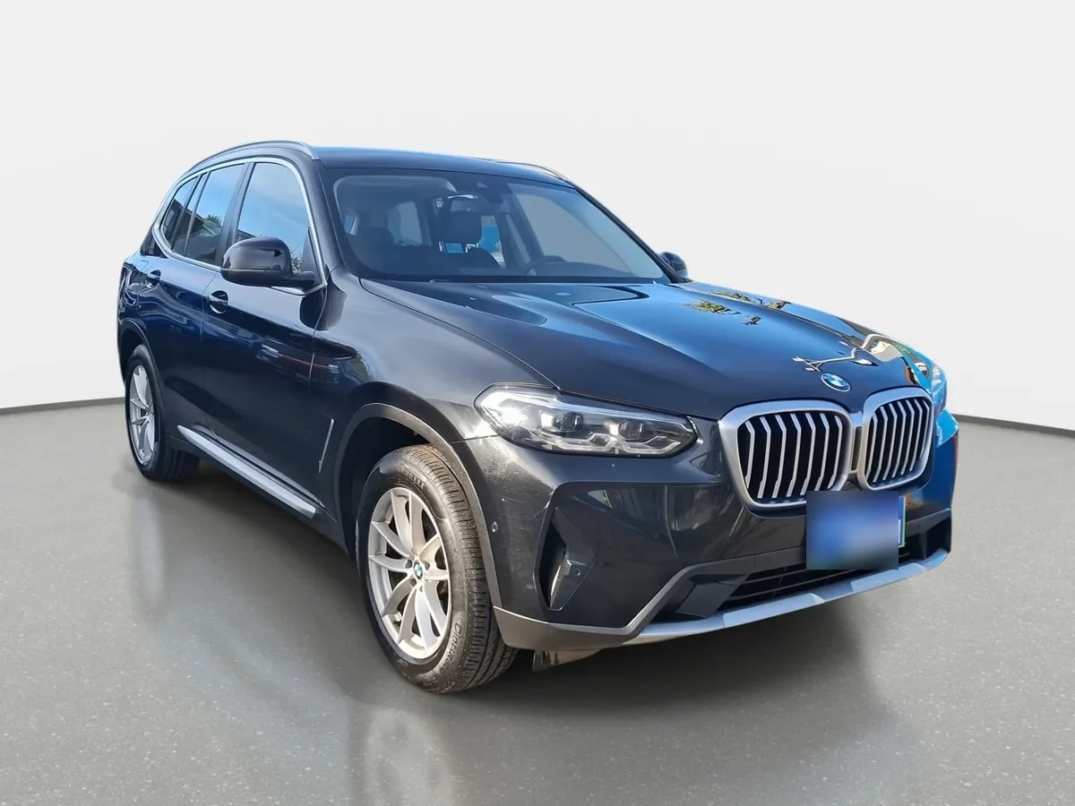 BMW X3 2.0 Dynamic Lci 20d Diesel X-Drive 4x4 At 5p año 2024
