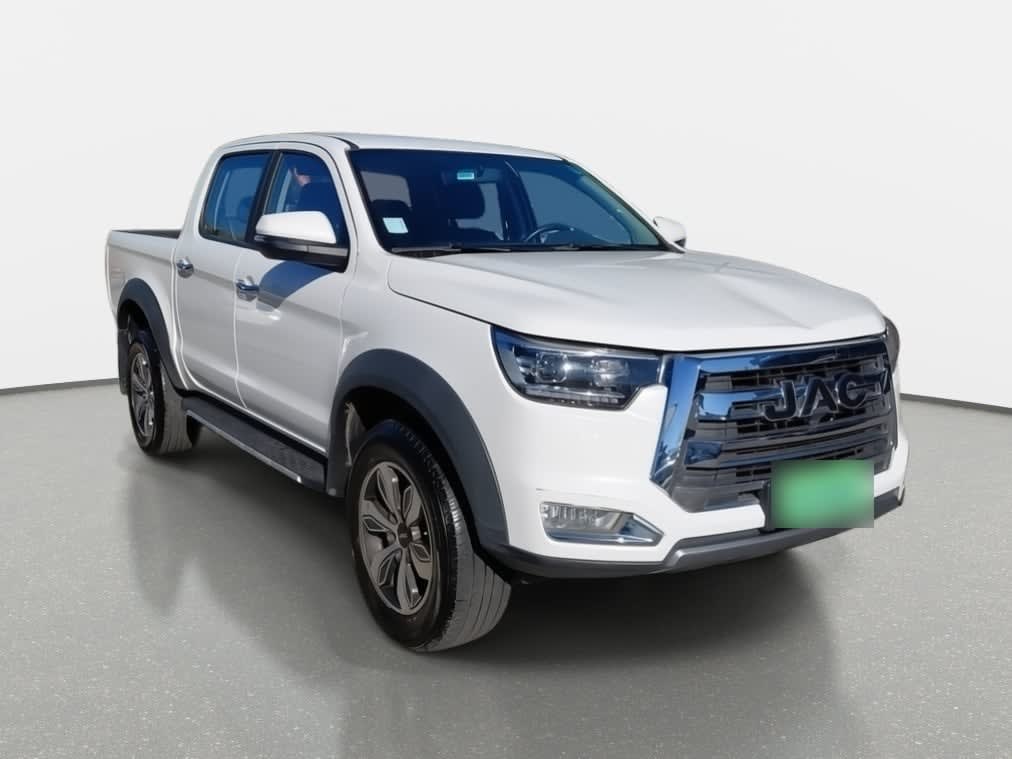 JAC T8 2.0 Comfort 4x4 Diesel Mt 4p año 2020