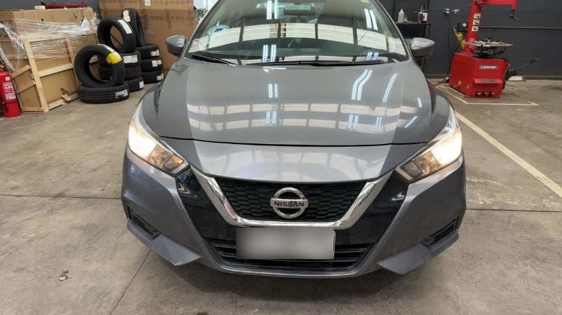 Nissan Versa 1.6 Sense 4x2 Mt 4p año 2022