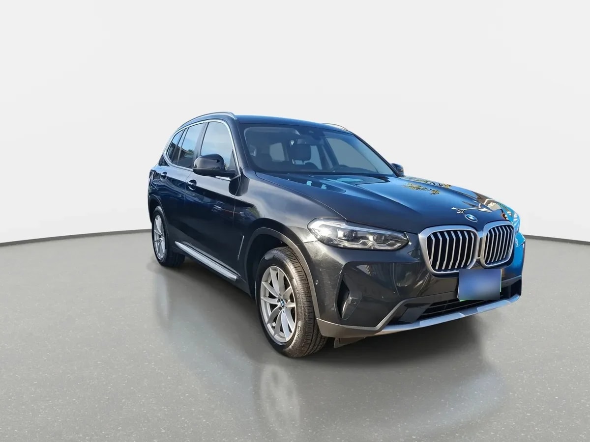 BMW X3 2.0 Dynamic Lci 20d Diesel X-Drive 4x4 At 5p año 2024
