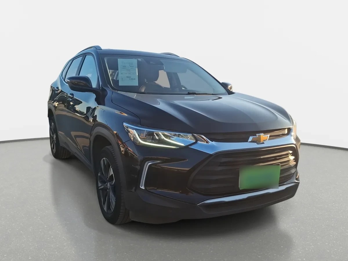 Chevrolet Tracker 1.2t Premier Fwd At 5p año 2022