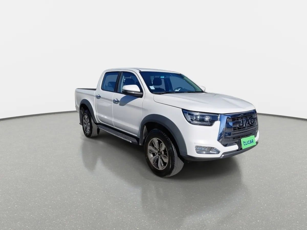JAC T8 2.0 Comfort 4x4 Diesel Mt 4p año 2020