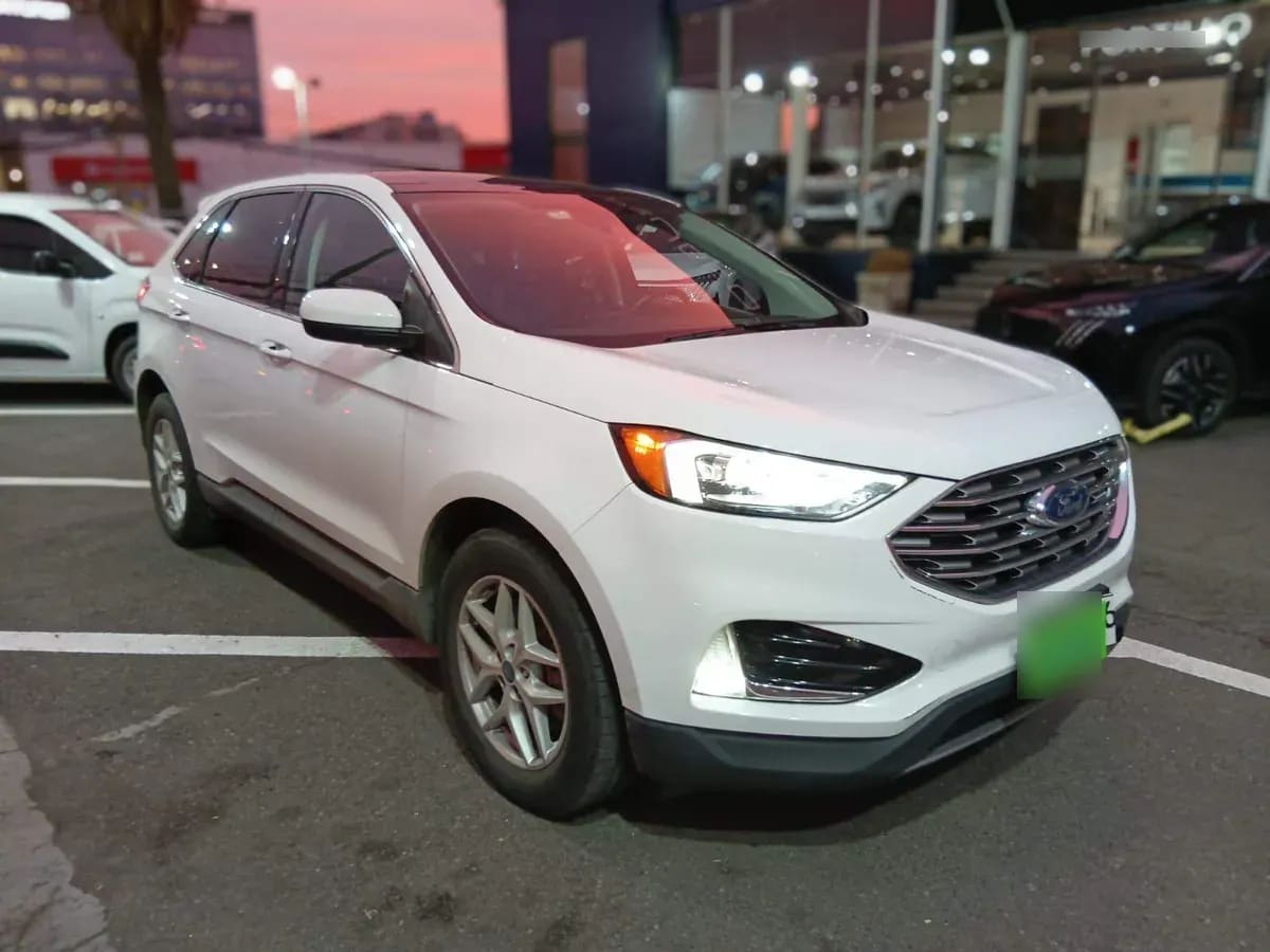 Ford Edge 2.0 Sel Ecoboost Awd At 5p año 2023