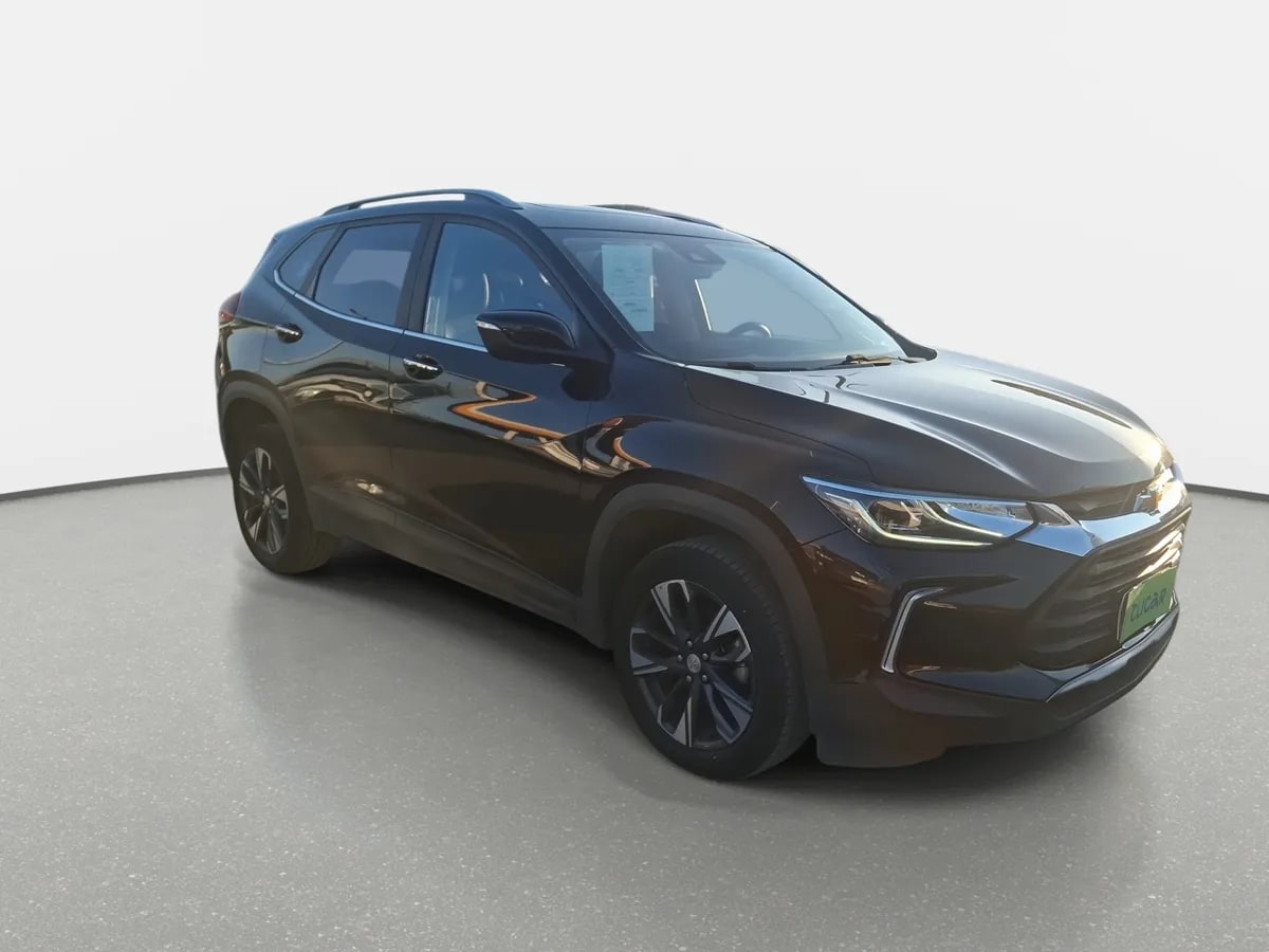 Chevrolet Tracker 1.2t Premier Fwd At 5p año 2022