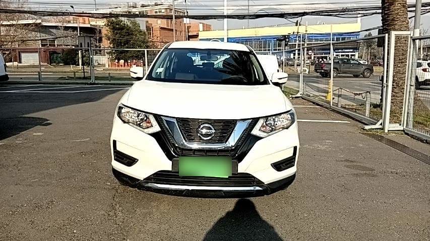 Nissan X-Trail 2.5 Sense 4x2 2row Cvt At 5p año 2021