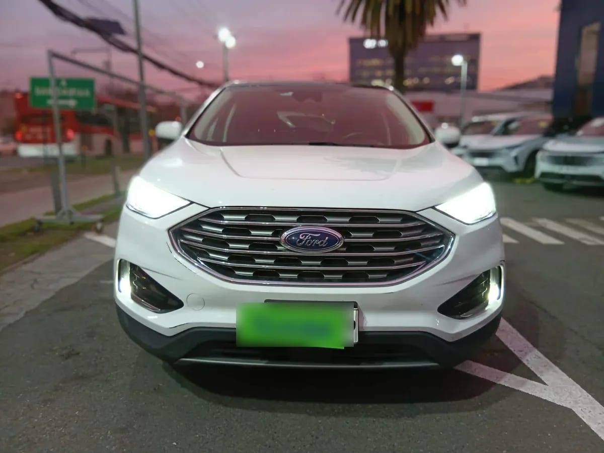 Ford Edge 2.0 Sel Ecoboost Awd At 5p año 2023