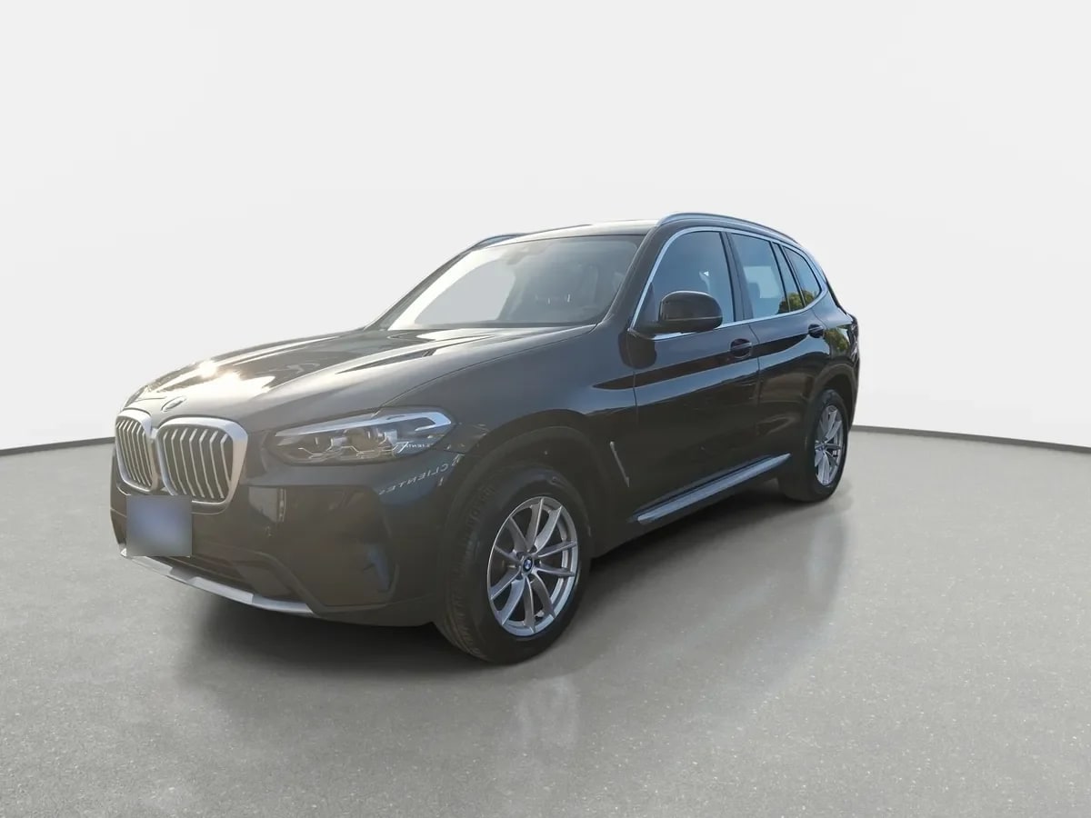 BMW X3 2.0 Dynamic Lci 20d Diesel X-Drive 4x4 At 5p año 2024