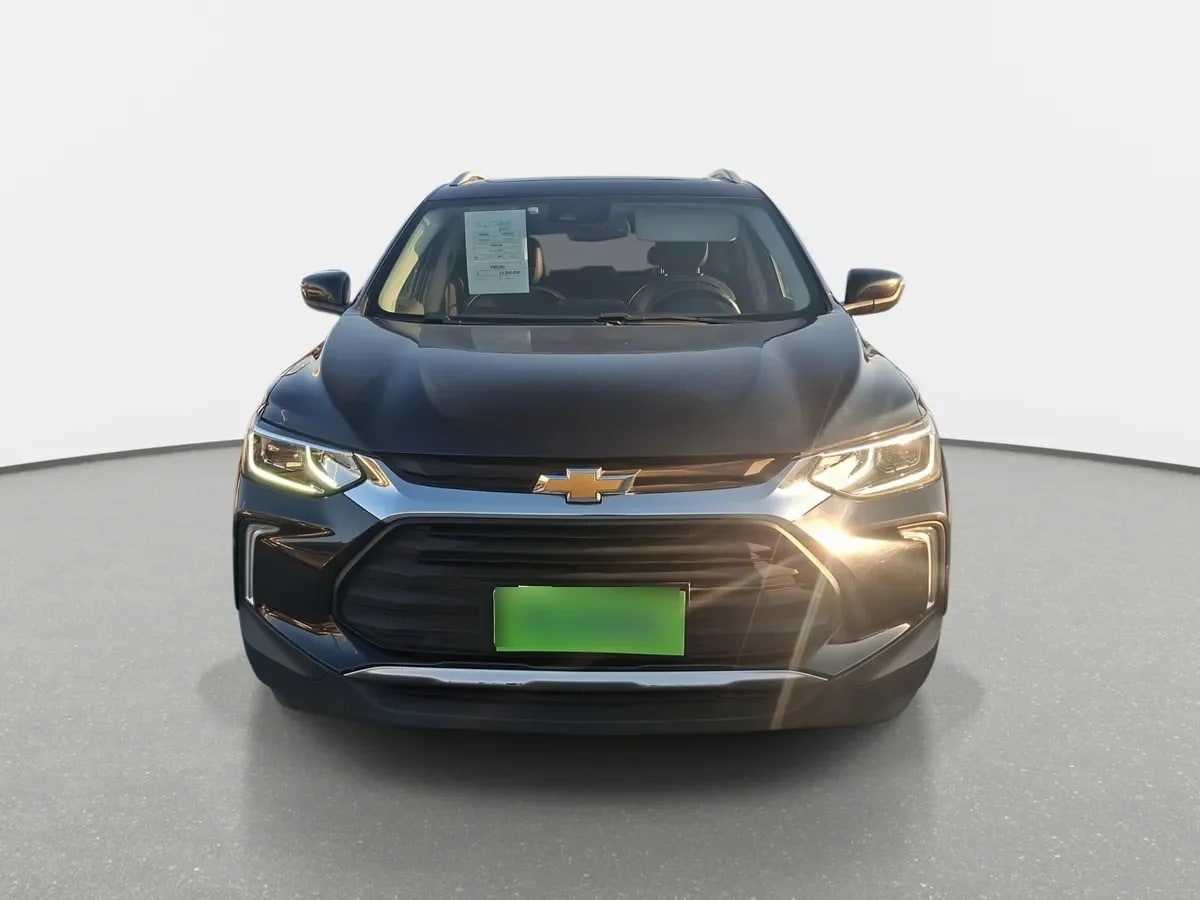 Chevrolet Tracker 1.2t Premier Fwd At 5p año 2022