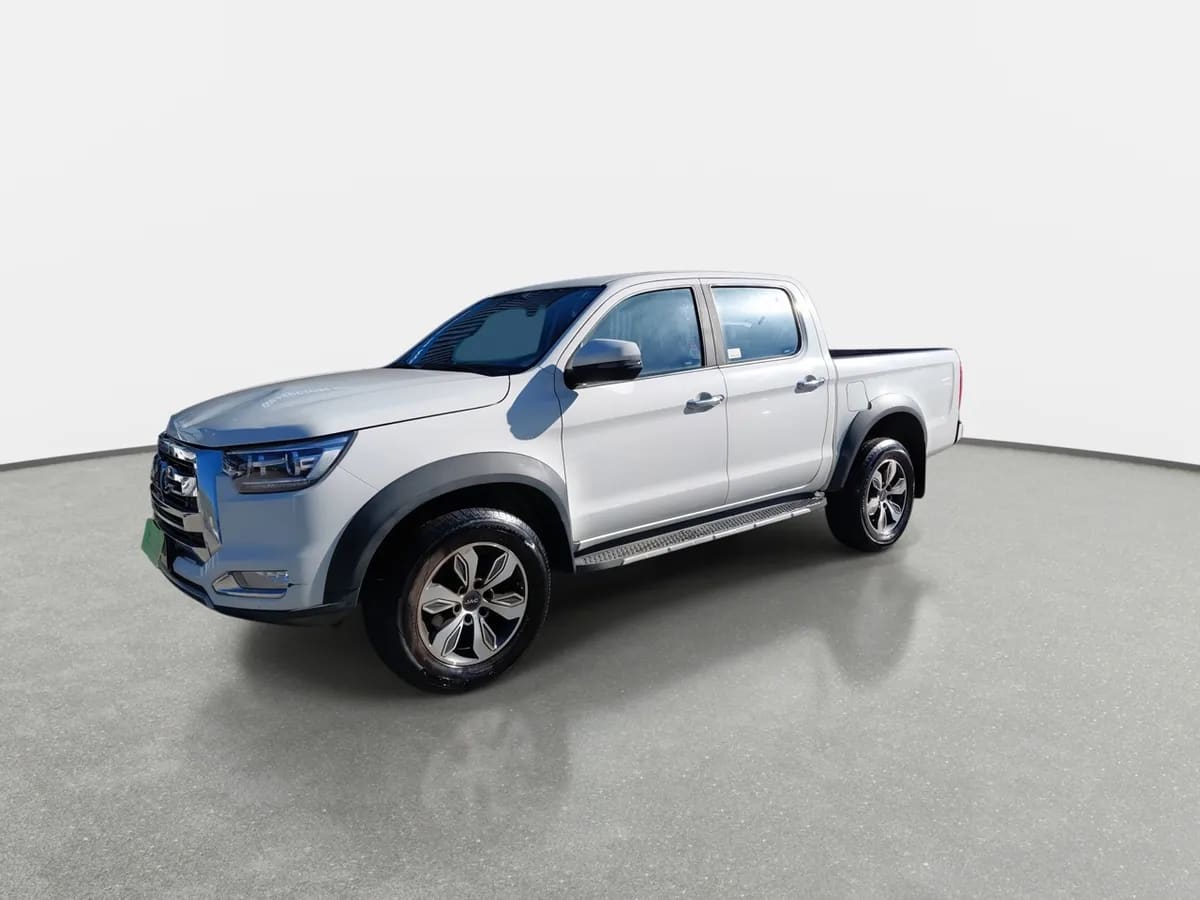 JAC T8 2.0 Comfort 4x4 Diesel Mt 4p año 2020