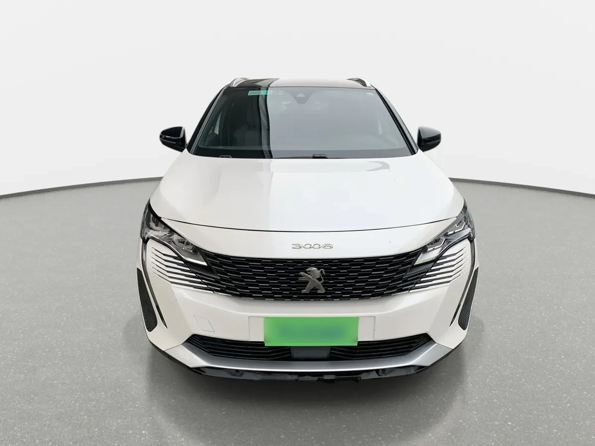 Peugeot 3008 1.6 Allure Pack Thp 165 4x2 Eat6 5p año 2024