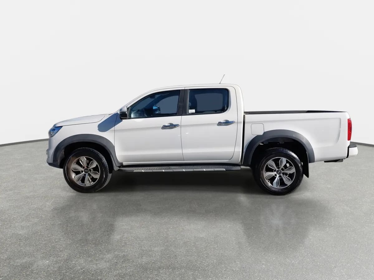 JAC T8 2.0 Comfort 4x4 Diesel Mt 4p año 2020