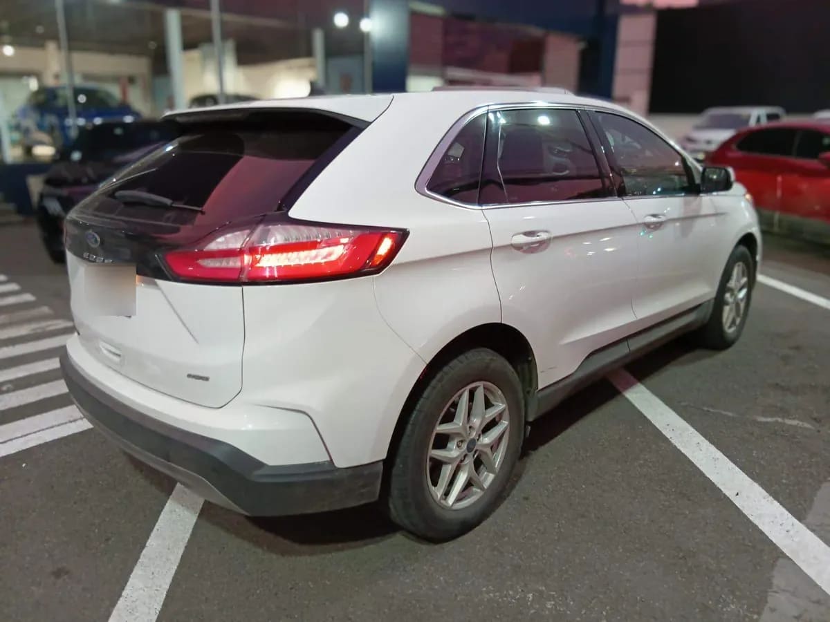 Ford Edge 2.0 Sel Ecoboost Awd At 5p año 2023