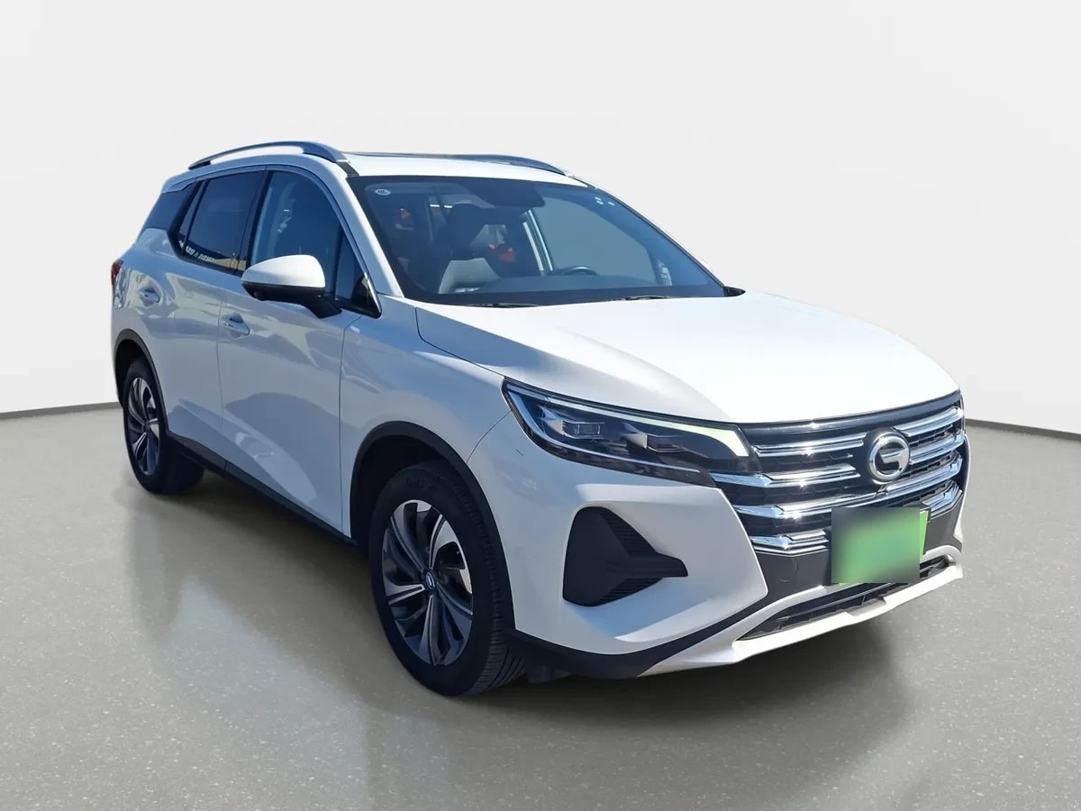 GAC Gs4 Power 1.5t Ge 4x2 At 5p año 2024