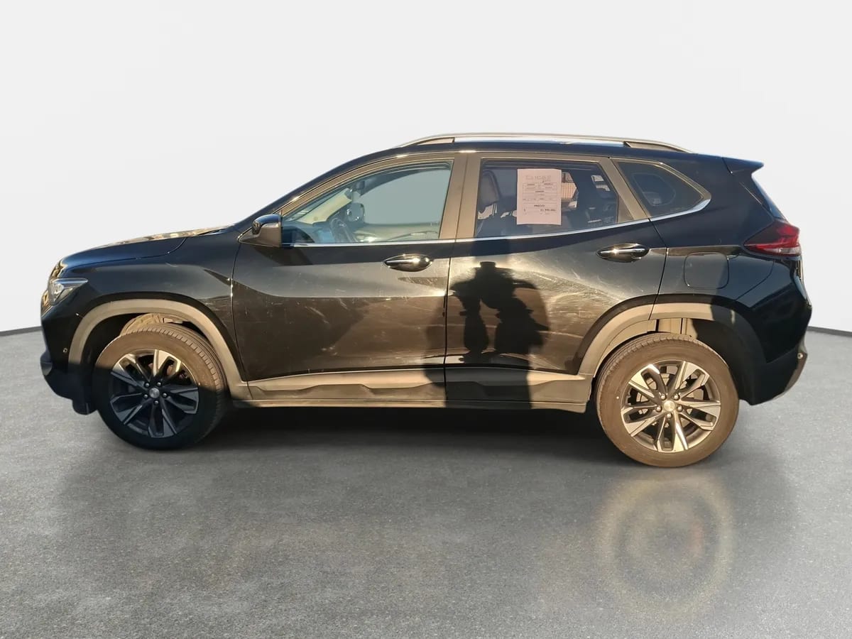 Chevrolet Tracker 1.2t Premier Fwd At 5p año 2022