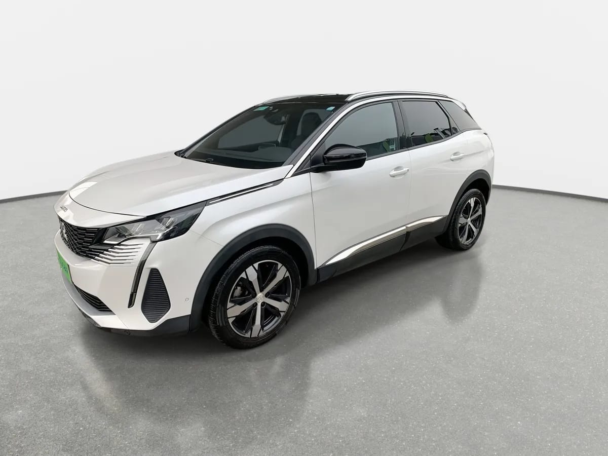 Peugeot 3008 1.6 Allure Pack Thp 165 4x2 Eat6 5p año 2024