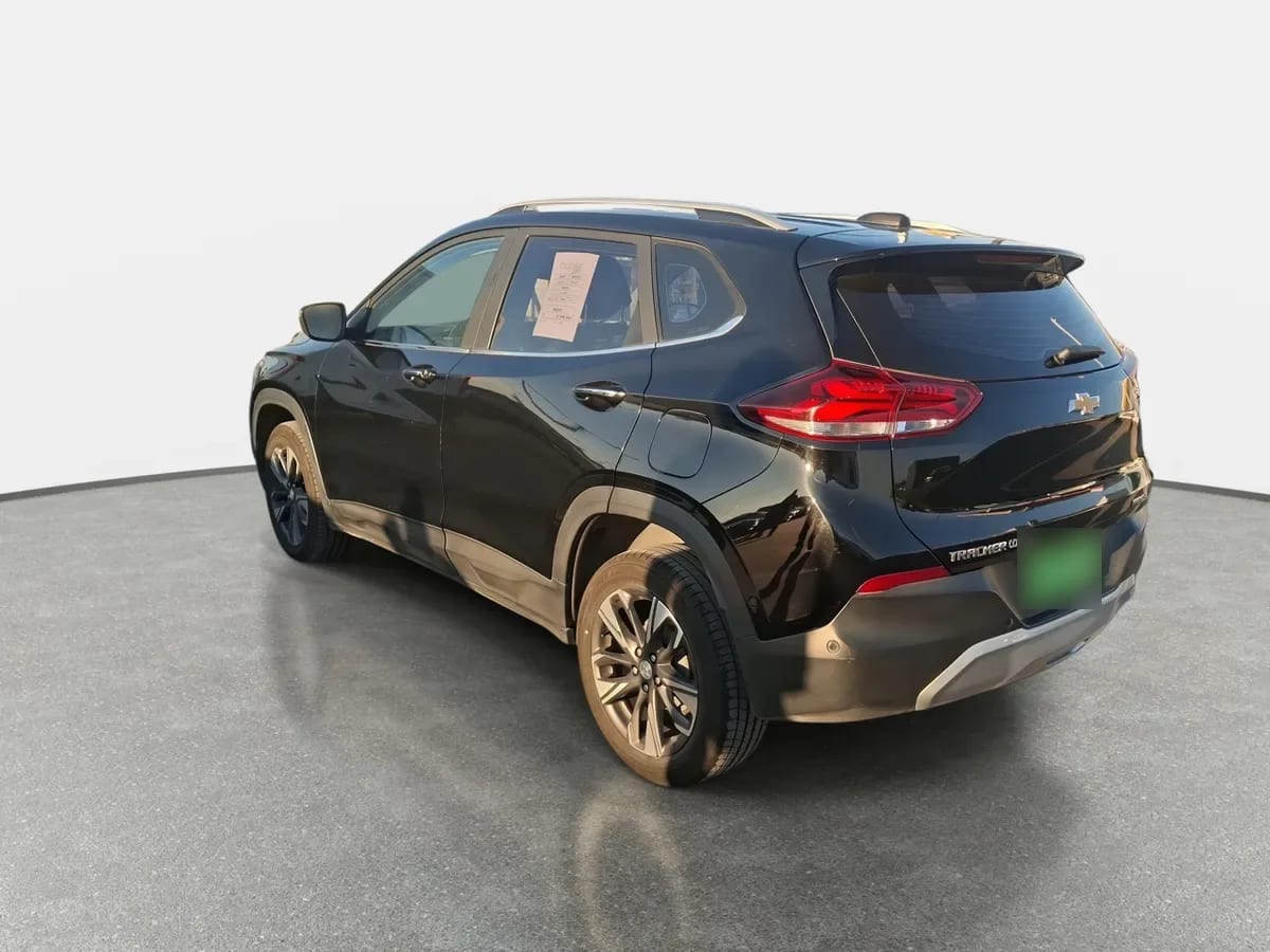 Chevrolet Tracker 1.2t Premier Fwd At 5p año 2022