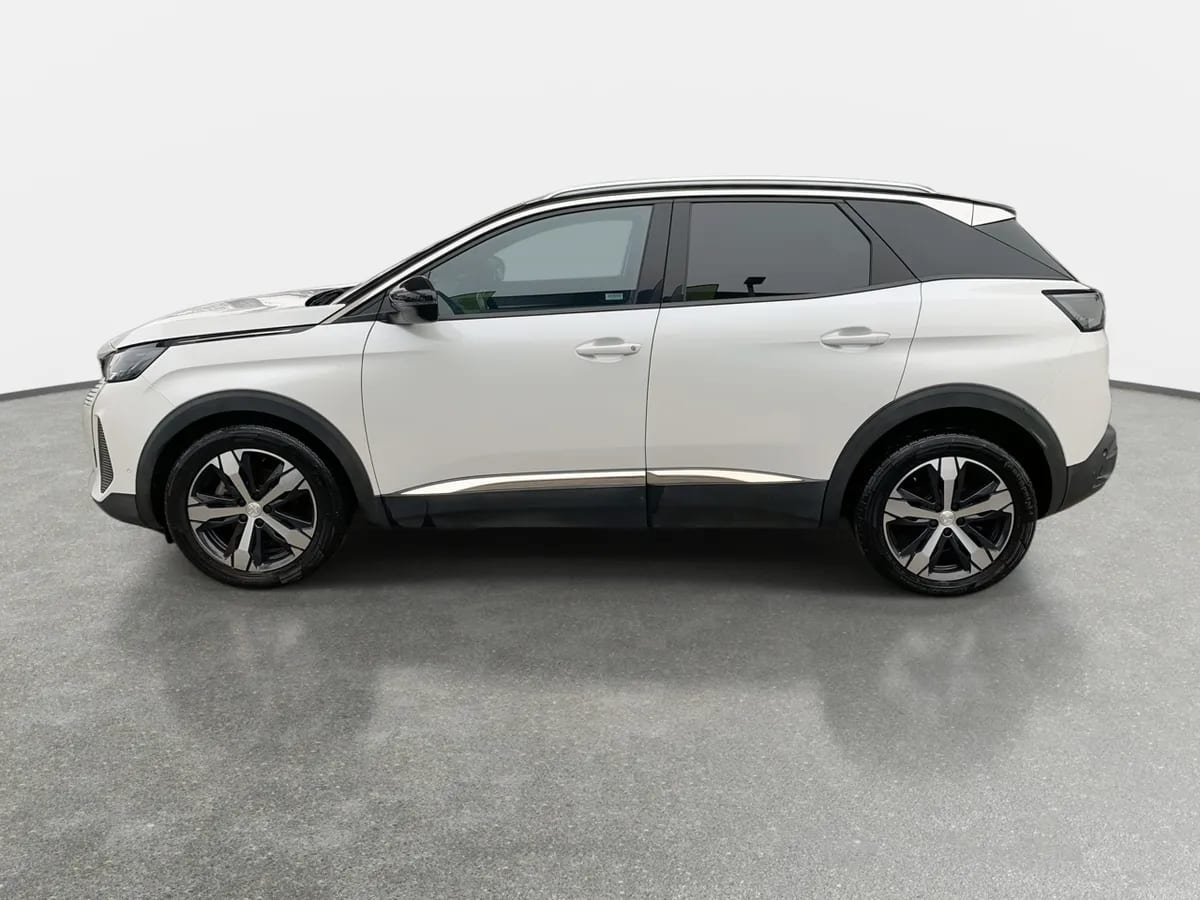 Peugeot 3008 1.6 Allure Pack Thp 165 4x2 Eat6 5p año 2024