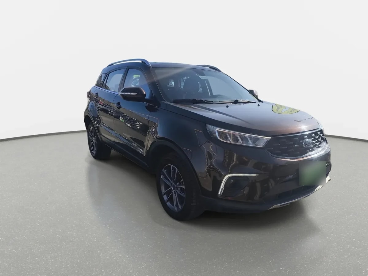 Ford Territory 1.5 Trend 4x2 At 5p año 2022