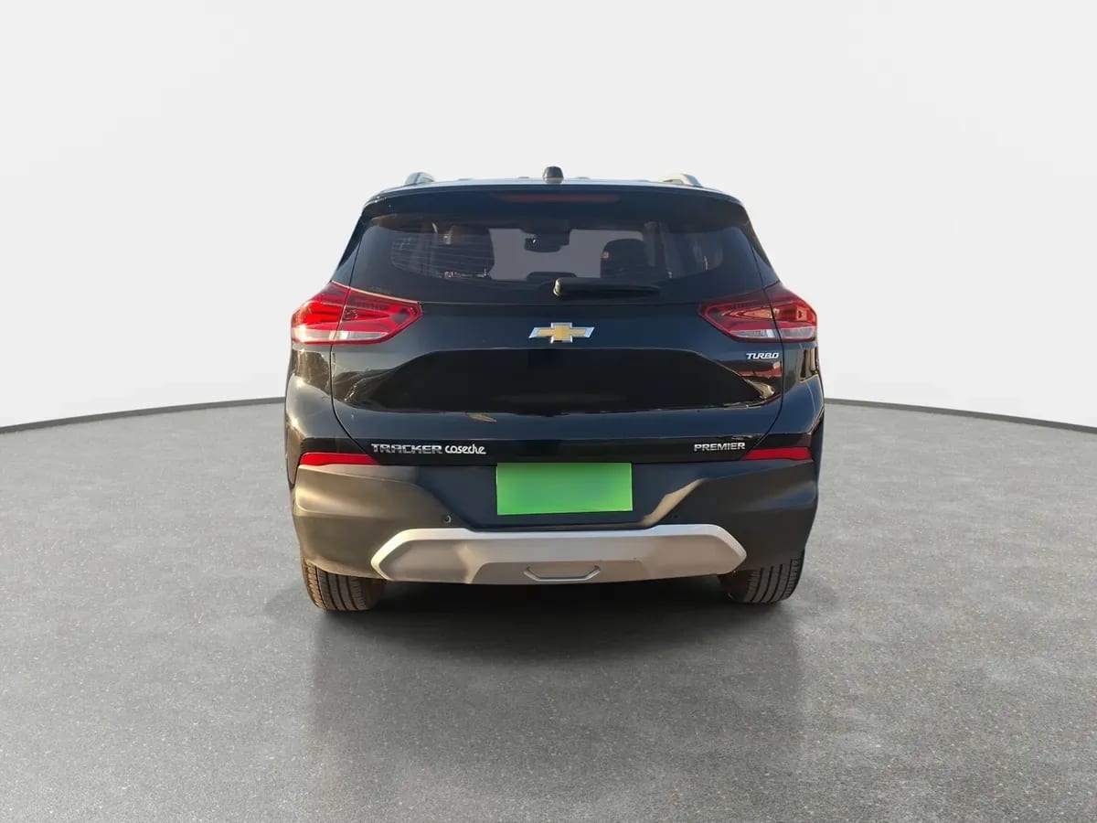 Chevrolet Tracker 1.2t Premier Fwd At 5p año 2022