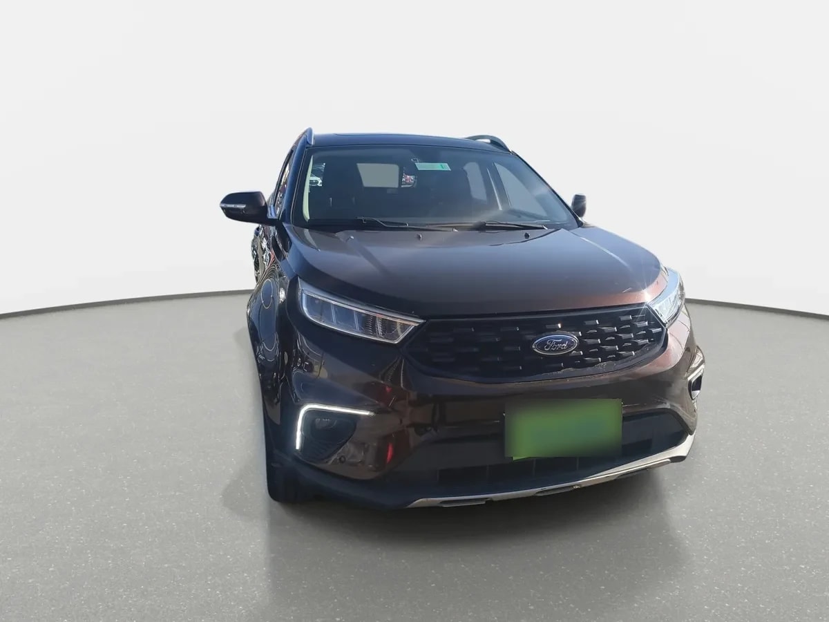 Ford Territory 1.5 Trend 4x2 At 5p año 2022