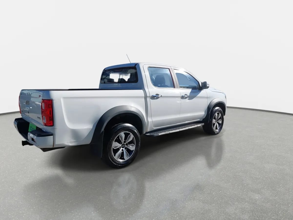 JAC T8 2.0 Comfort 4x4 Diesel Mt 4p año 2020