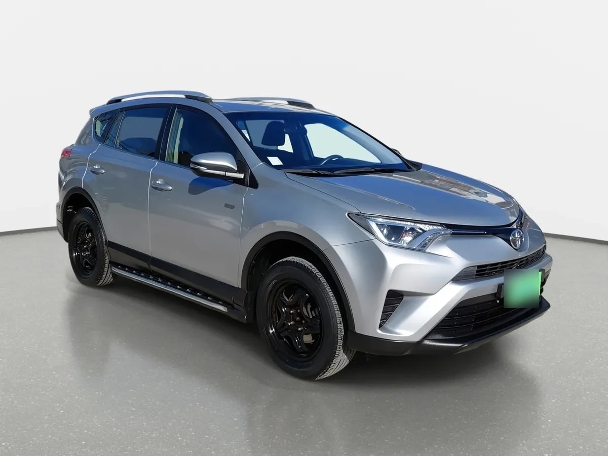 Toyota Rav 4 2.0 Adventure 4x2 Lujo Cvt At 5p año 2019