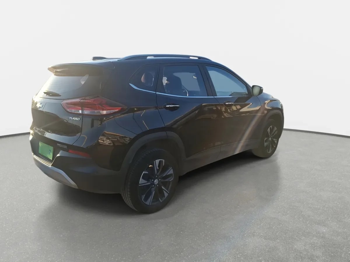 Chevrolet Tracker 1.2t Premier Fwd At 5p año 2022