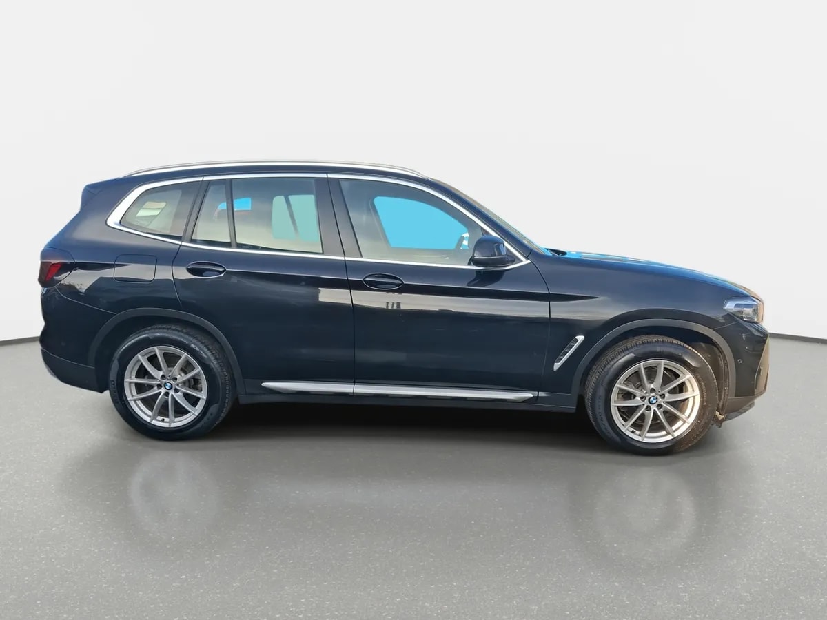BMW X3 2.0 Dynamic Lci 20d Diesel X-Drive 4x4 At 5p año 2024