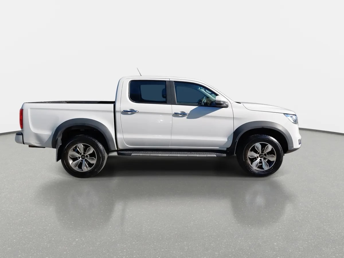 JAC T8 2.0 Comfort 4x4 Diesel Mt 4p año 2020