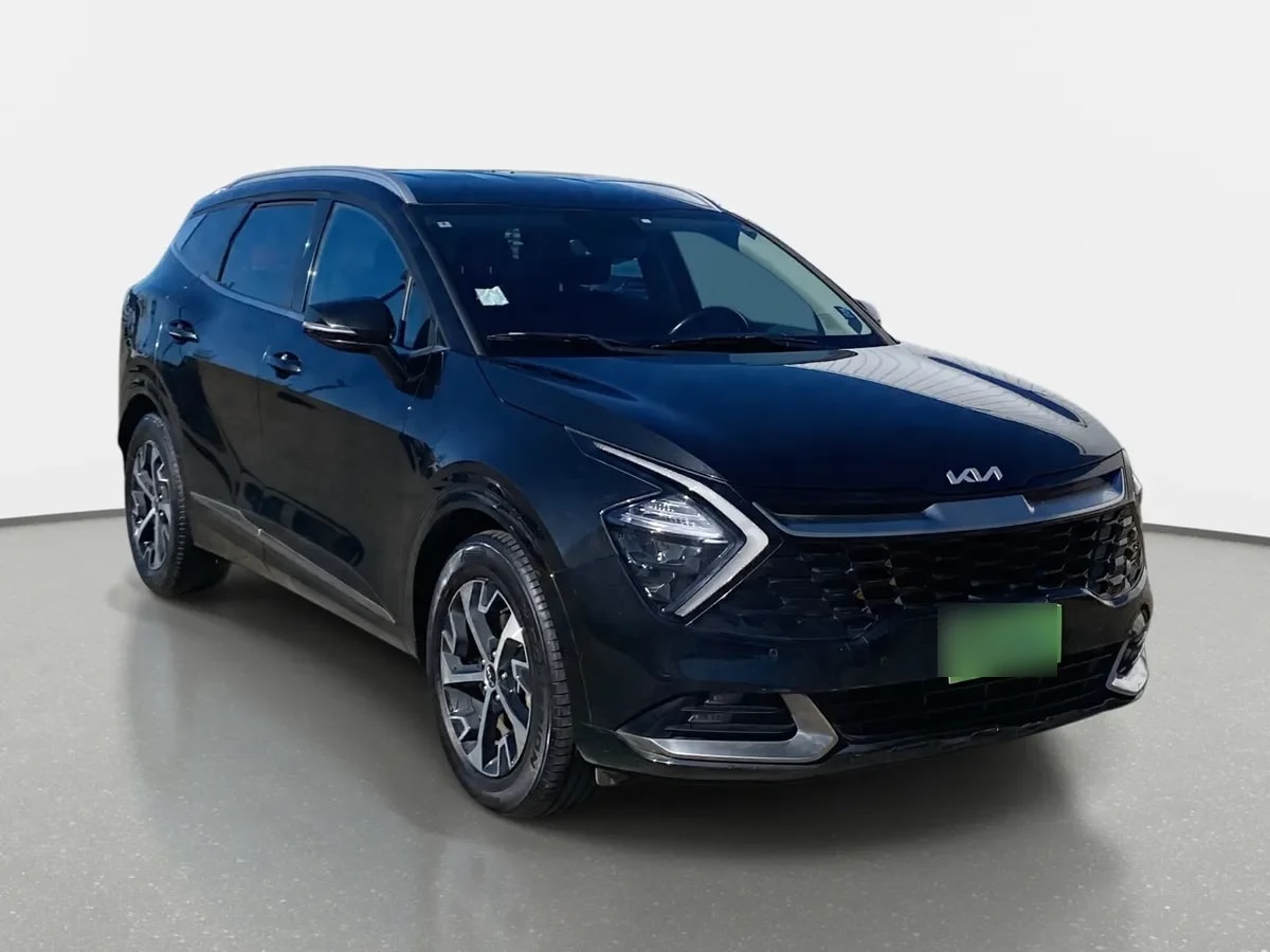 Kia Sportage 2.0 Ex Dsl 2wd 8at 5p año 2022
