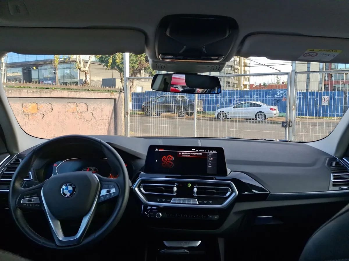 BMW X3 2.0 Dynamic Lci 20d Diesel X-Drive 4x4 At 5p año 2024