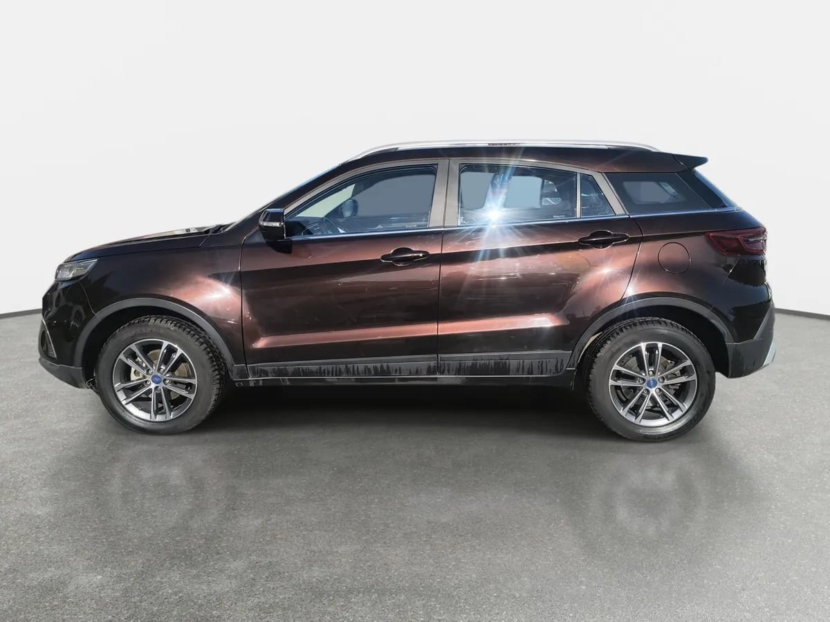 Ford Territory 1.5 Trend 4x2 At 5p año 2022