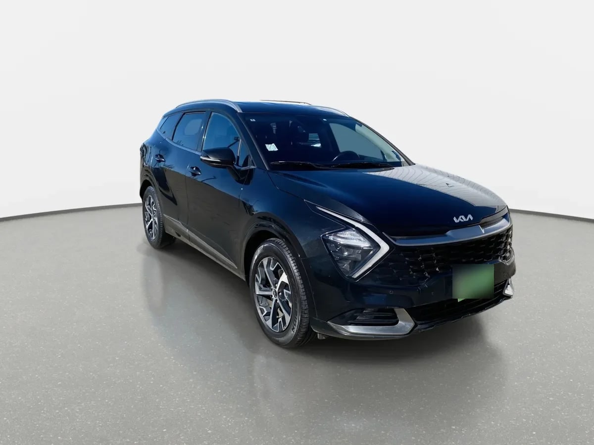 Kia Sportage 2.0 Ex Dsl 2wd 8at 5p año 2022