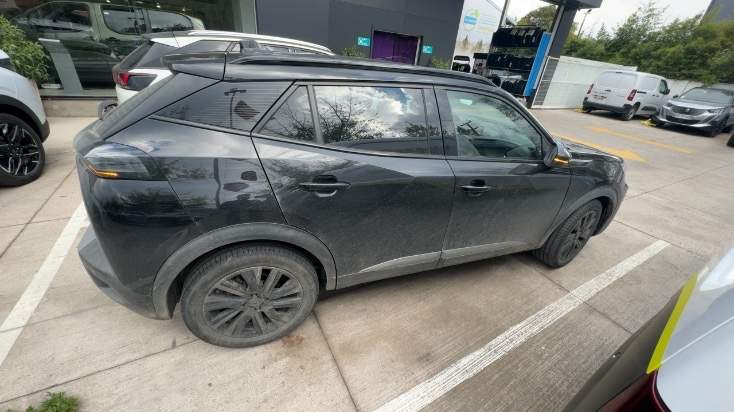 Peugeot 2008 1.5 Gt Bluehdi 130hp Diesel 4x2 Eat8 5p año 2024